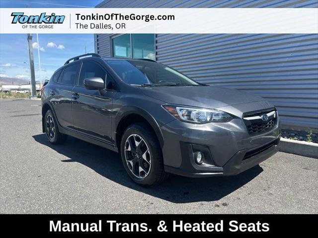 2020 Subaru Crosstrek Premium for sale in The Dalles, OR