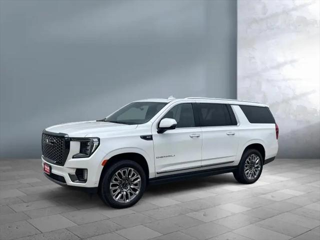 2024 GMC Yukon XL 4WD Denali Ultimate for sale in Clinton, IA