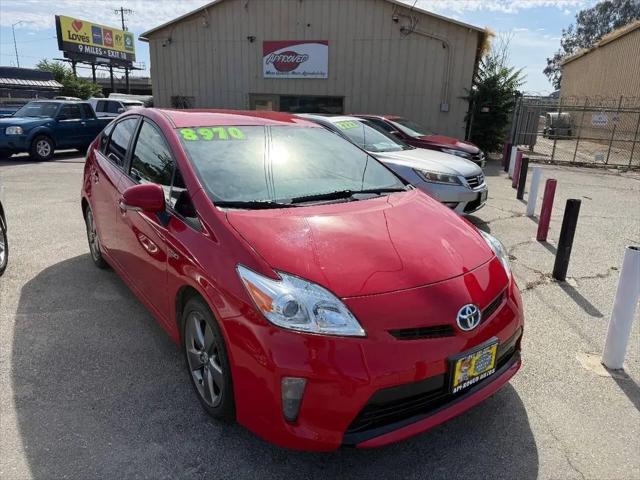 2015 Toyota Prius Persona Series Special Edition for sale in Bakersfield, CA