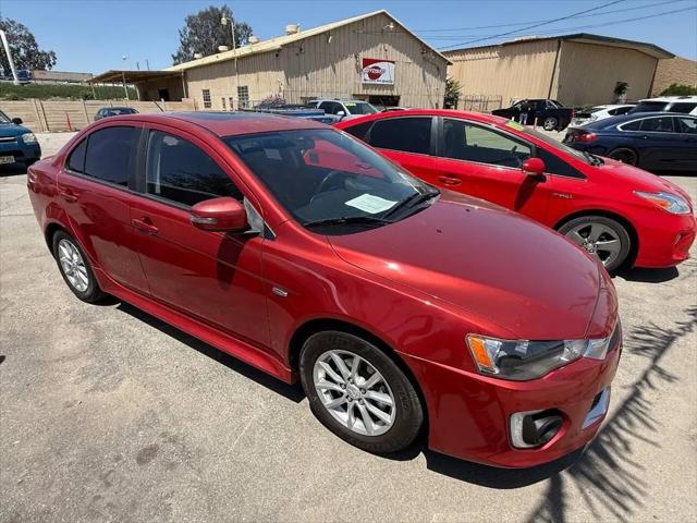 2016 Mitsubishi Lancer SE for sale in Bakersfield, CA