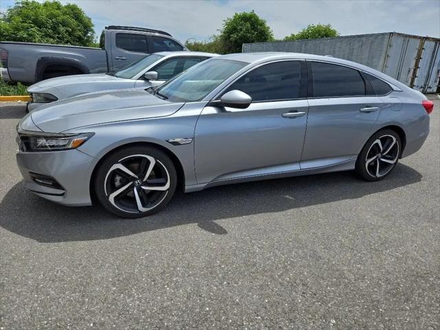 2020 Honda Accord Sport 2.0T for sale in Eureka, CA