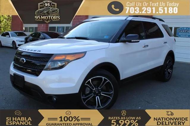 2014 Ford Explorer Sport for sale in Dumfries, VA