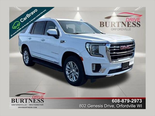 2023 GMC Yukon 4WD SLT for sale in Orfordville, WI
