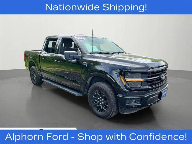 2024 Ford F-150 XLT for sale in Monroe, WI