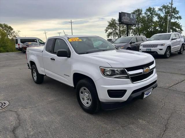 2017 Chevrolet Colorado WT for sale in Cedarville, IL