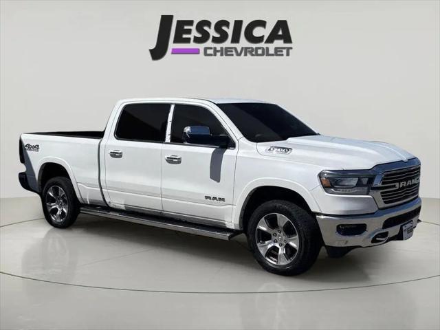 2019 Ram 1500 Laramie Crew Cab 4x4 6'4" Box for sale in Honeoye Falls, NY