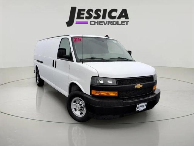 2025 Chevrolet Express Cargo Van RWD 2500 Extended Wheelbase WT for sale in Honeoye Falls, NY