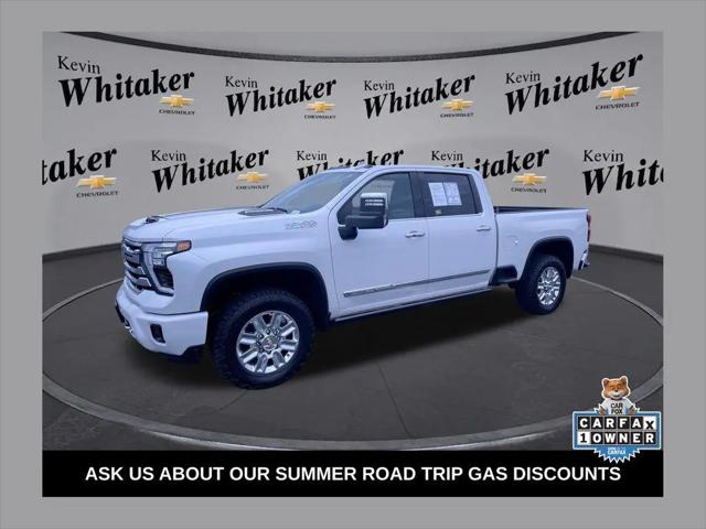 2025 Chevrolet Silverado 2500HD 4WD Crew Cab Standard Bed High Country for sale in Greenville, SC