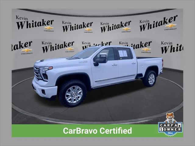 2025 Chevrolet Silverado 2500HD 4WD Crew Cab Standard Bed High Country for sale in Greenville, SC