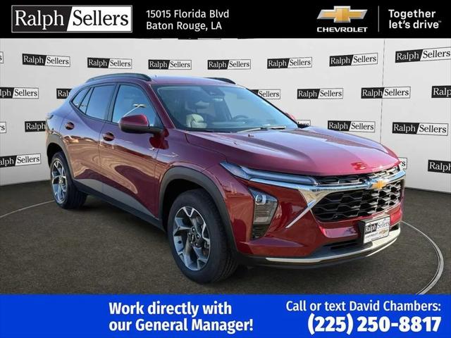 2025 Chevrolet Trax FWD LT for sale in Baton Rouge, LA