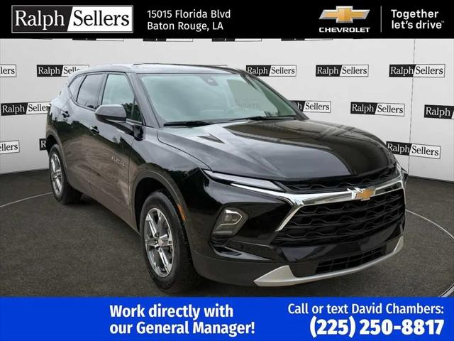 2025 Chevrolet Blazer FWD 2LT for sale in Baton Rouge, LA