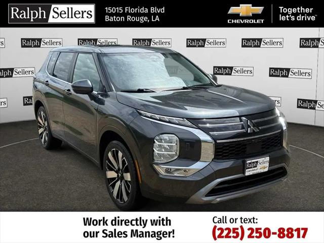 2025 Mitsubishi Outlander SE 2.5 S-AWC for sale in Baton Rouge, LA