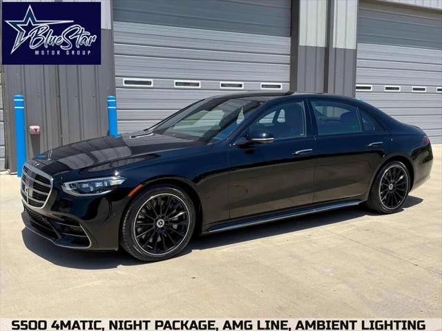 2023 Mercedes-Benz 500 4MATIC for sale in Argyle, TX
