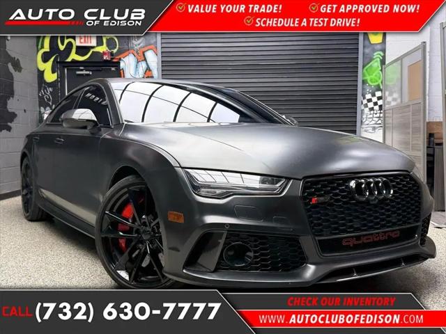 2018 Audi RS 7 4.0T performance for sale in Edison, NJ