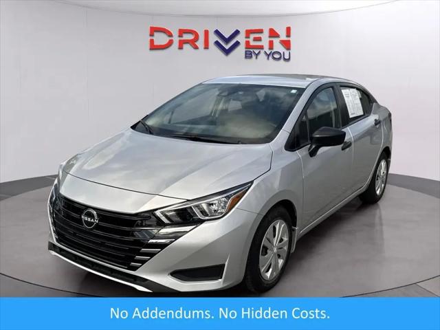 2024 Nissan Versa 1.6 S for sale in Marianna, FL