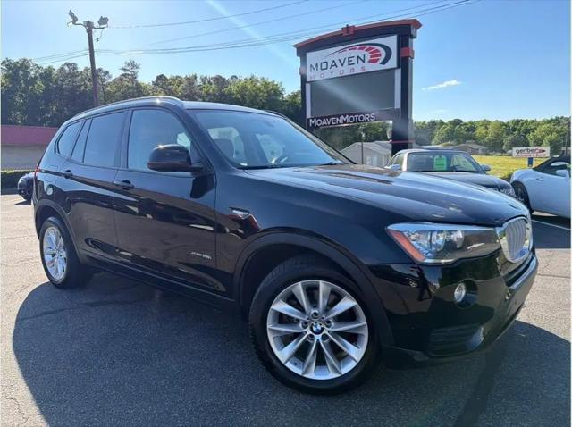 2017 BMW X3 xDrive28i for sale in Durham, NC