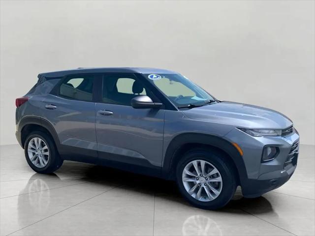 2021 Chevrolet TrailBlazer FWD LS for sale in Green Bay, WI