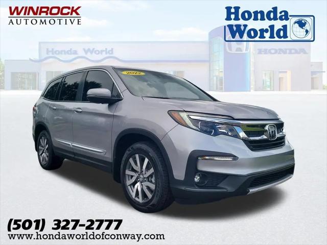 2022 Honda Pilot 2WD EX-L for sale in Conway, AR