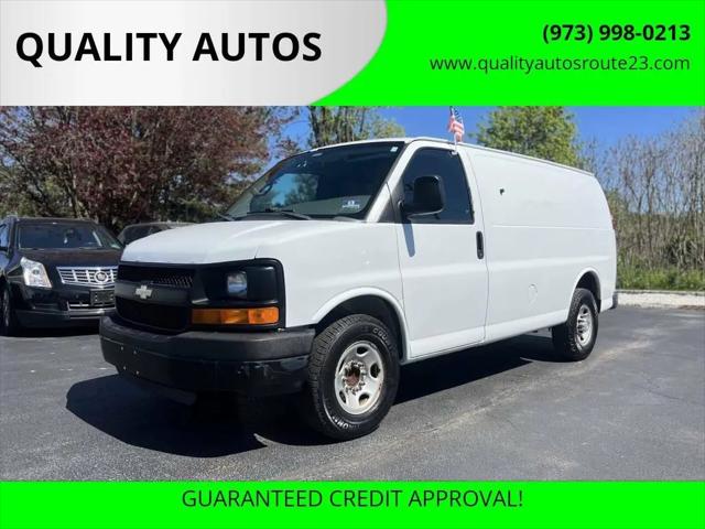 2010 Chevrolet Express Work Van for sale in Hamburg, NJ