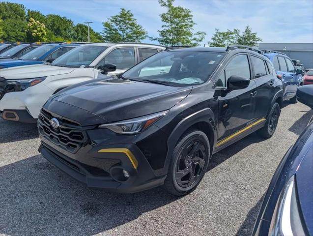 2025 Subaru Crosstrek Sport for sale in Lafayette, IN
