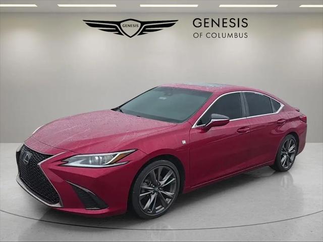 2021 Lexus ES 350 F SPORT for sale in Columbus, OH