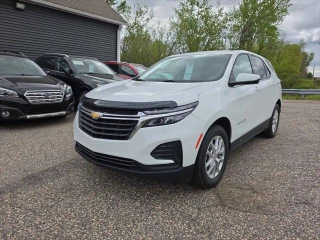 2022 Chevrolet Equinox AWD LS for sale in Wisconsin Dells, WI