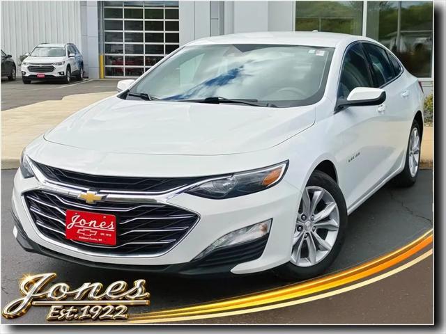 2021 Chevrolet Malibu LT for sale in Richland Center, WI