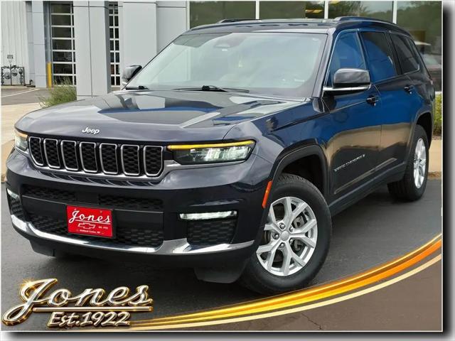 2023 Jeep Grand Cherokee L Limited 4x4 for sale in Richland Center, WI