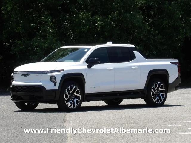 2025 Chevrolet Silverado EV RST for sale in Albemarle, NC