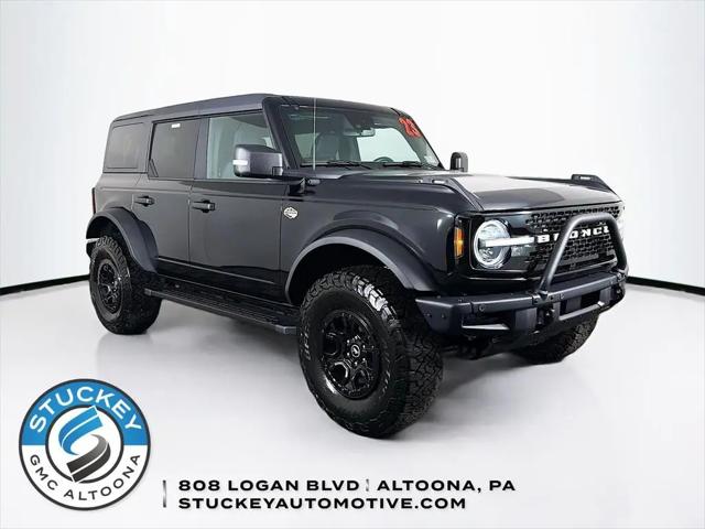 2023 Ford Bronco Wildtrak for sale in Altoona, PA