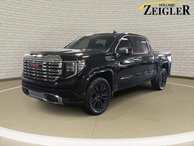 2023 GMC Sierra 1500 4WD Crew Cab Short Box Denali for sale in Holland, MI