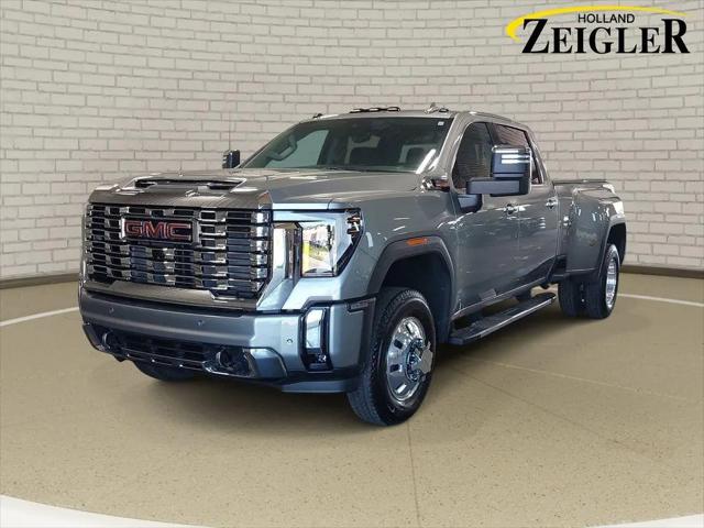 2025 GMC Sierra 3500HD Denali for sale in Holland, MI