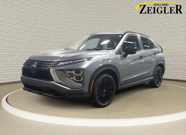 2024 Mitsubishi Eclipse Cross Black Edition S-AWC for sale in Holland, MI