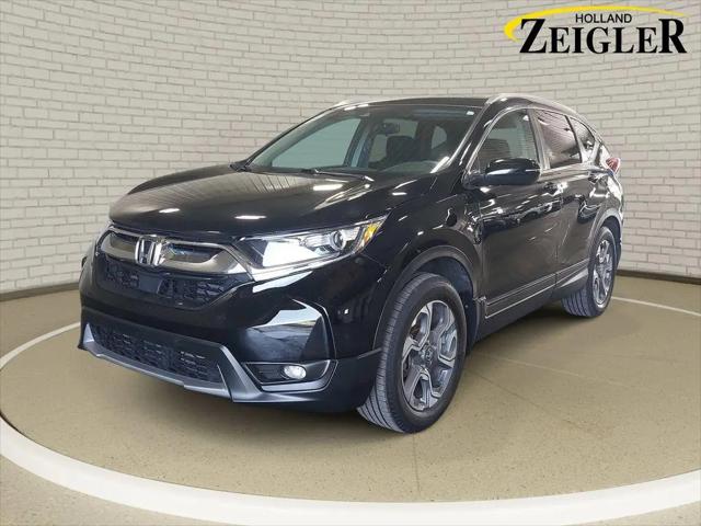 2017 Honda CR-V EX for sale in Holland, MI