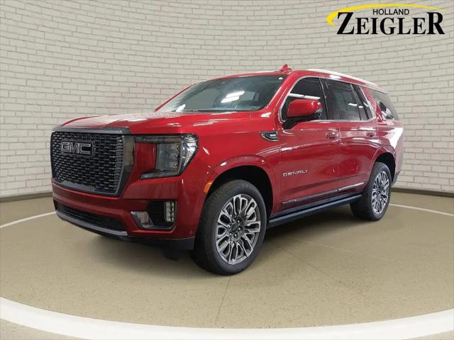 2024 GMC Yukon 4WD Denali Ultimate for sale in Holland, MI