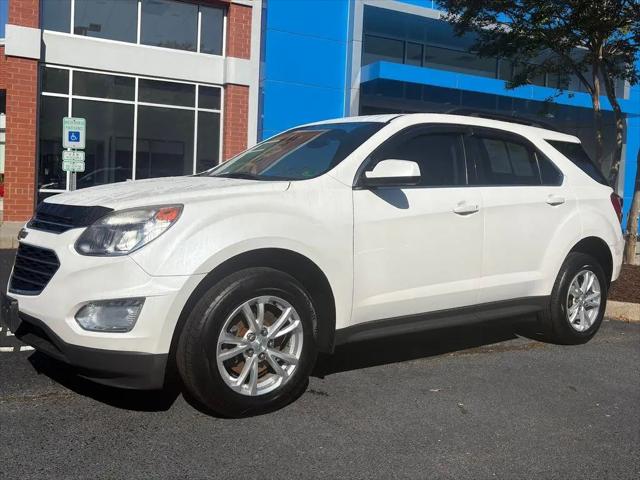 2016 Chevrolet Equinox LT for sale in Gloucester, VA