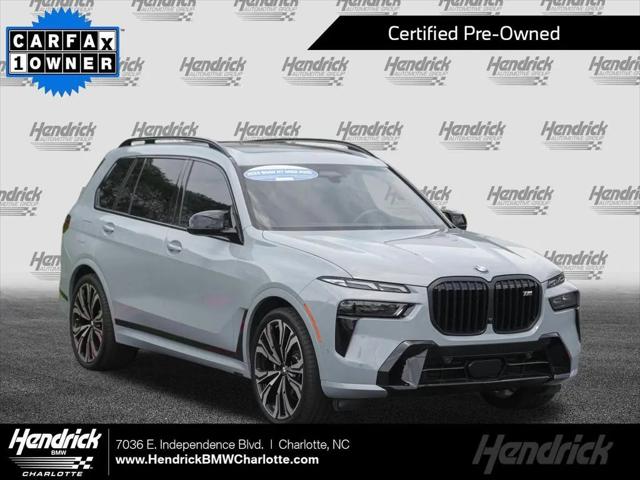 2025 BMW X7 M60i for sale in Charlotte, NC