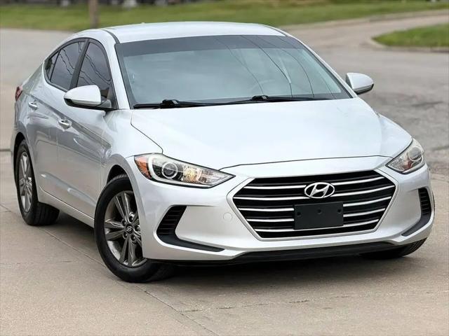 2017 Hyundai Elantra SE for sale in Kansas City, KS