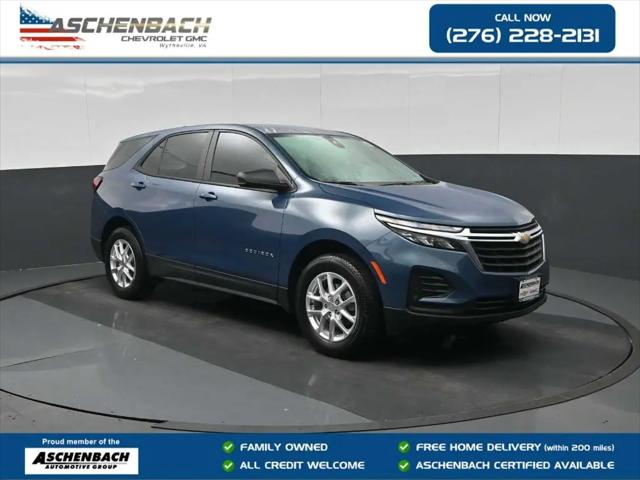 2024 Chevrolet Equinox AWD LS for sale in Wytheville, VA