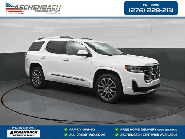 2023 GMC Acadia AWD Denali for sale in Wytheville, VA