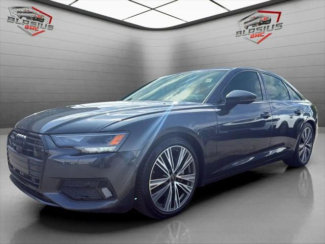 2023 Audi A6 Premium Plus 45 TFSI quattro S tronic for sale in Branford, CT
