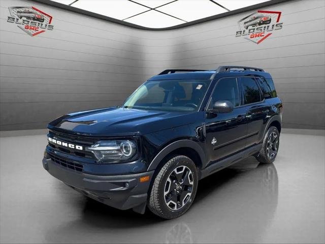 2023 Ford Bronco Sport Outer Banks for sale in Branford, CT