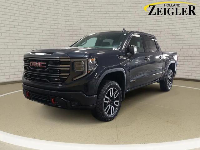 2023 GMC Sierra 1500 4WD Crew Cab Short Box AT4 for sale in Holland, MI