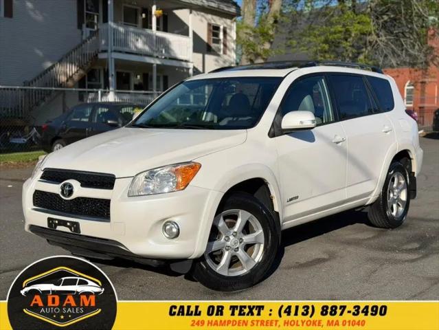 2009 Toyota RAV4 Limited for sale in Holyoke, MA