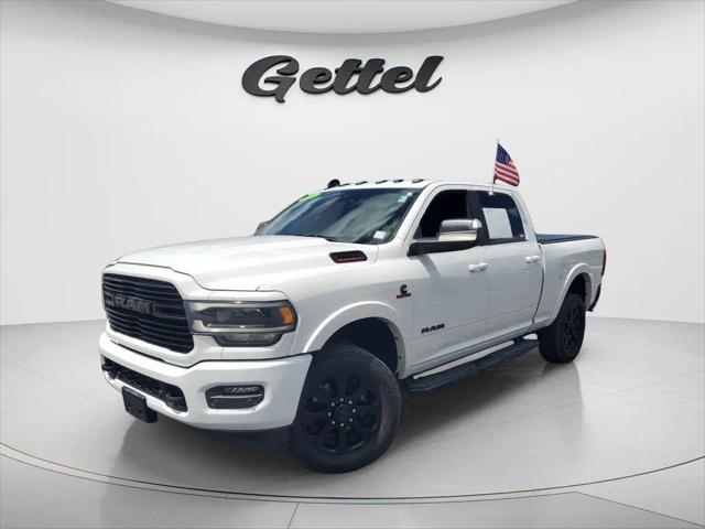 2021 Jeep Ram 2500 Laramie Crew Cab 4x4 6'4" Box for sale in Punta Gorda, FL