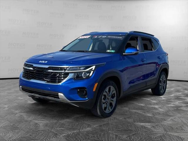 2024 Kia Seltos S for sale in Lebanon, PA