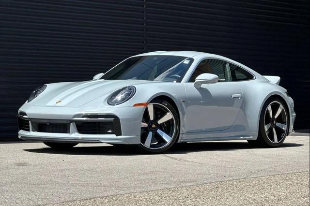 2023 Porsche 911 Sport Classic for sale in San Luis Obispo, CA