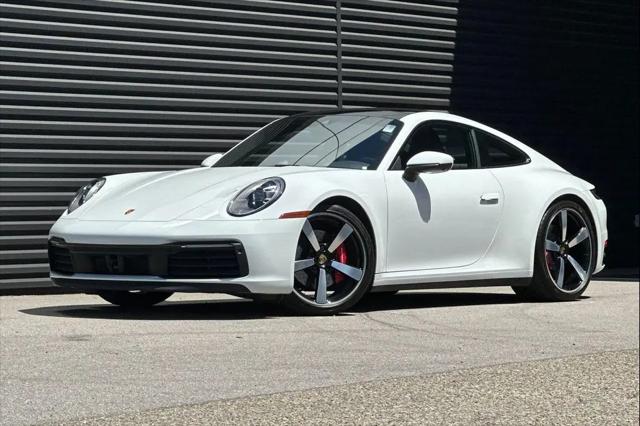 2024 Porsche 911 Carrera S for sale in San Luis Obispo, CA