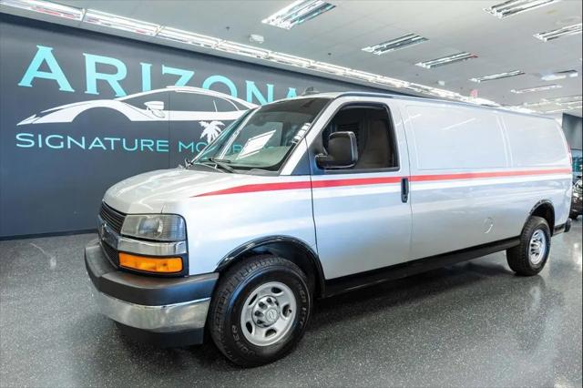 2017 Chevrolet Express Work Van for sale in Mesa, AZ