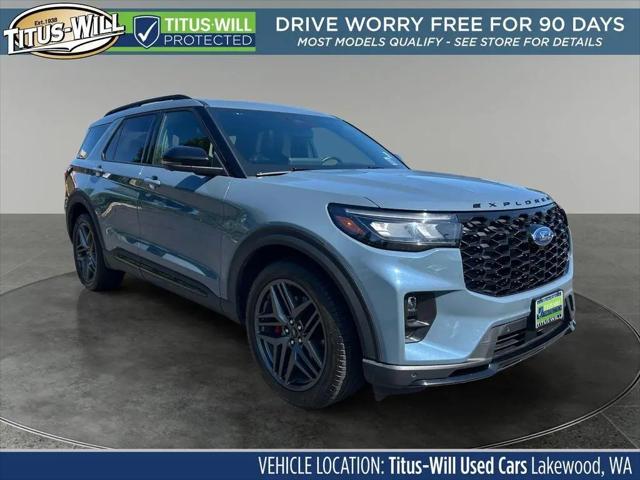 2025 Ford Explorer ST for sale in Lakewood, WA